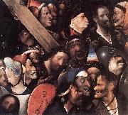 BOSCH, Hieronymus Christ Carrying the Cross gfh oil painting artist